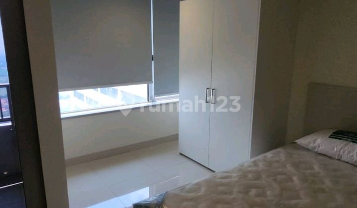 For Rent Orange County Apartment Lippo Cikarang, Fully Furnished 1 Bedroom Premium Type