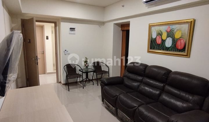 For Rent Fast! Meikarta 2BR Apartment Fully Furnished — Only 45 Million/Year For Rent Fast! Meikarta 2BR Apartment Fully Furnished — Only 45 Million/Year