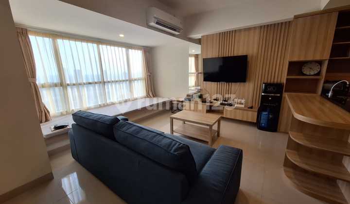 For Rent Fast! Orange County Lippo Cikarang Type 2BR (91m²) Fully Furnished For Rent Fast! Orange County Lippo Cikarang Type 2BR (91m²) Fully Furnished