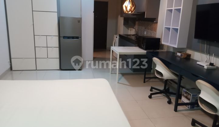 For Quick Sale Orange County Apartment Lippo Cikarang – Fully Furnished Ready to Occupy! 2