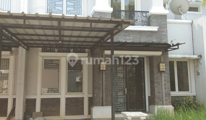 Disewakan Rumah Siap Huni di Cluster Ambrosia Lippo Cikarang Disewakan Rumah Siap Huni di Cluster Ambrosia Lippo Cikarang