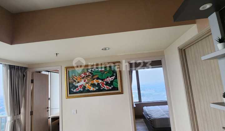 Disewakan Apartemen 2Br Full Furnished Orange County Lippo Cikarang - Lantai 20, Only 145 Juta/Tahun Nego 2