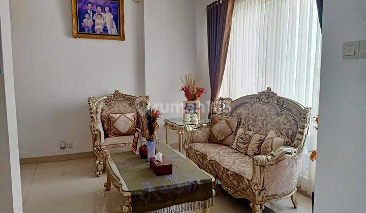 Rumah Mewah Full Furnish di Lippo Cikarang Hanya 3.1 M 2