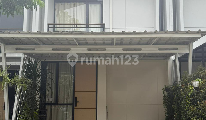 Best Deal! Rent a Fully Furnished House in Uptown Lippo Cikarang