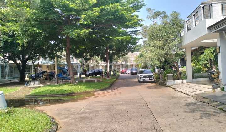 Spesial Deal Rumah 2 Lantai Lokasi Strategis di Cluster Ambrosia Lippo Cikarang, 1.6 Miliar! 2