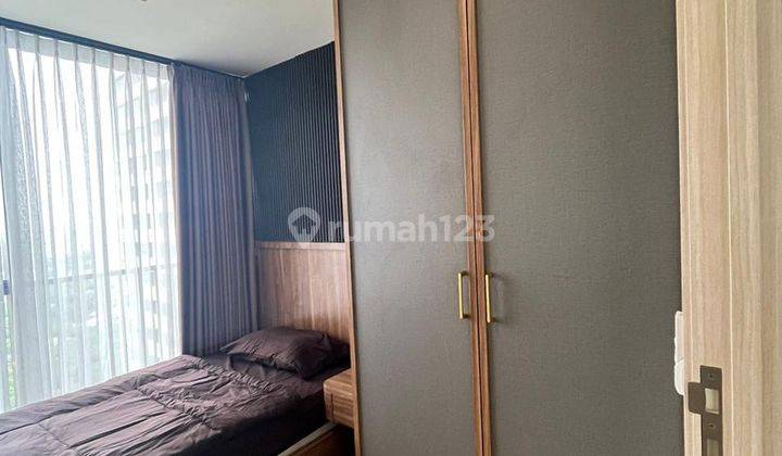 Apartemen 3 BR 89 m², Furnished di Orange County Lippo Cikarang, 140 Juta/Tahun! 2