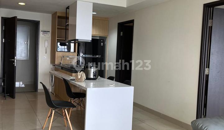 3 BR Apartment for Rent Fully Furnished, Orange County Lippo Cikarang, 175 Million/year! 2