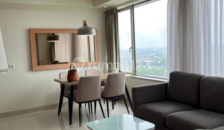 Best Deal! Disewakan Unit 3Br Full Furnish Siap Huni Apartemen Orange County Lippo Cikarang - Hunian Eksklusif