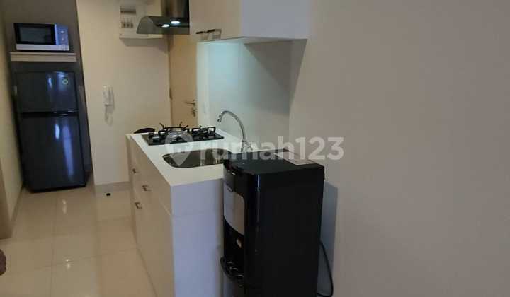 Disewakan Orange County Apartemen Lippo Cikarang, Fully Furnished Type 1 Br Premium 2