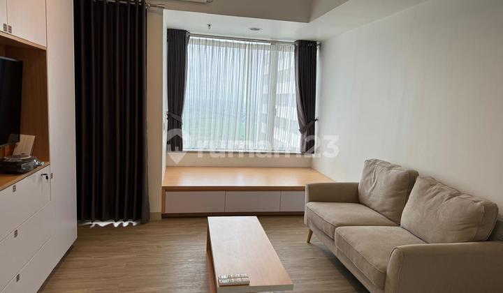 Disewakan Apartemen Orange County Lippo Cikarang Type 1BR Premium, Full Furnish 2