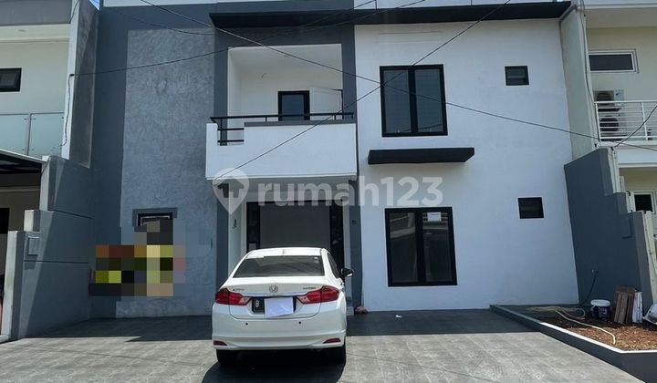 Dijual Cepat Rumah 2 Lantai di Cluster Taman Dago Lippo Cikarang, Harga 3,5 Miliar (Nego Sampai Deal)