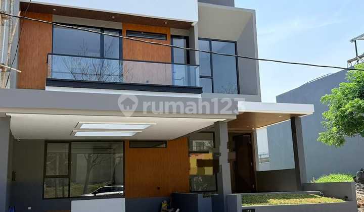Dijual Cepat! New House @ Taman Simpruk, Lippo Cikarang - Rumah Mewah Siap Huni Dijual Cepat! New House @ Taman Simpruk, Lippo Cikarang - Rumah Mewah Siap Huni