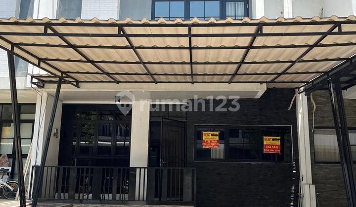 Best Deal! Fully Furnished House for Rent at Cosmo Estates Lippo Cikarang (Lots of Bonuses)