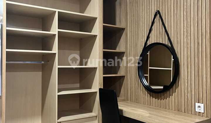 Disewakan Apartment Orange County Lippo Cikarang Furnished Hana 60jt/Tahun 2