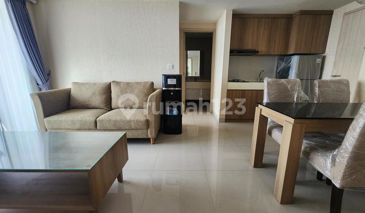 Disewa Apartemen 2BR 66 m² Orange County Lippo Cikarang 125 Juta/Tahun 1