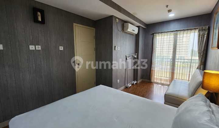Disewakan Trivium Apartemen Type 3 BR Furnished Cuma 110Jt/Tahun 2