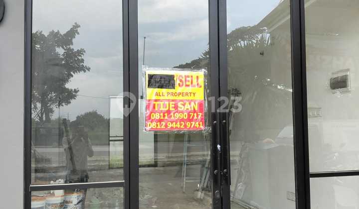 Dijual Cepat Ruko Cendana Lippo Cikarang - 3 Lantai, Lokasi Strategis, Cash Only!