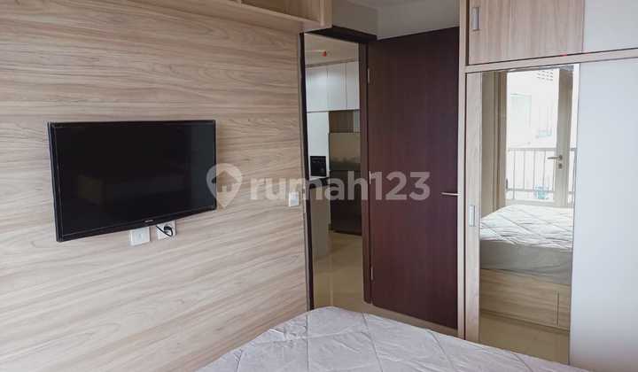 Disewakan Apartemen Orange County Lippo Cikarang - Type 1Br Full Furnish, Harga Terjangkau! 2