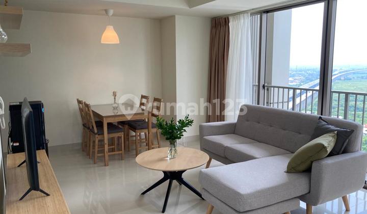 For Rent Orange County Apartment - 2BR Fully Furnished, 18th Floor, Best Price!