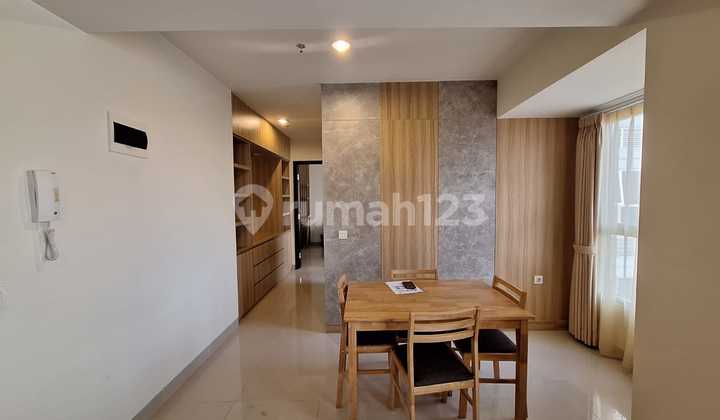 Disewakan Cepat! Orange County Lippo Cikarang Type 2BR (91m²) Full Furnish 2