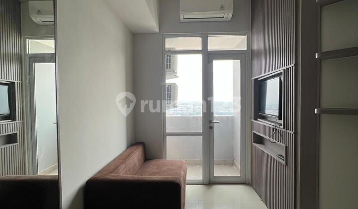 Dijual Cepat Apartemen Vasanta Inopark MM2100 (Cibitung), Type 1BR Furnished 1