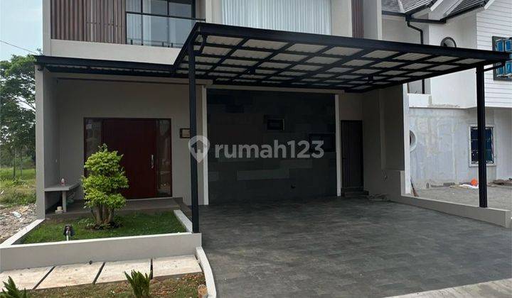 Rumah Mewah Lippo Cikarang Strategis Full Furnish, 3,8M Nego 2