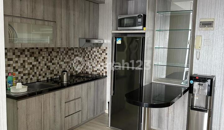 Dijual Apartemen Trivium 2BR 57m² Lantai 18 Full Furnish Lippo Cikarang 750 Juta Nego! 2