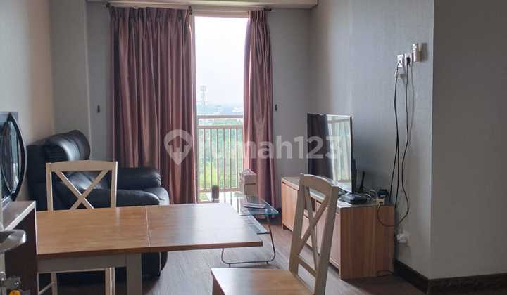 Disewakan Apartemen 2BR Furnish, Trivium Lippo Cikarang 95 Juta/Tahun! Disewakan Apartemen 2BR Furnish, Trivium Lippo Cikarang 95 Juta/Tahun!