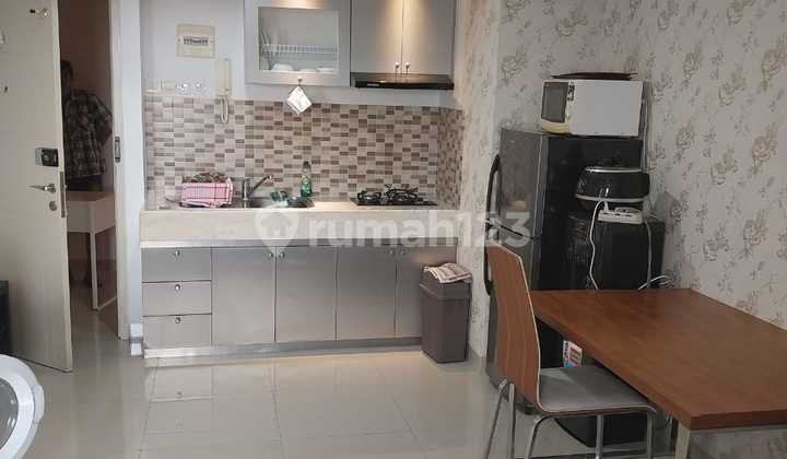 Disewakan Apartemen Studio 34 m², Trivium Lippo Cikarang 60 Juta/Tahun! 1