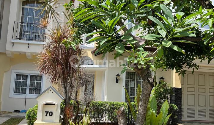 For Rent Taman Simpruk Lippo Cikarang Cluster