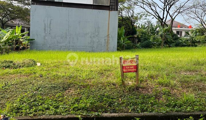 For Quick Sale: 220 m² Plot with SHM Certificate, Taman Simpruk Lippo Cikarang, 5 Million/m² For Quick Sale: 220 m² Plot with SHM Certificate, Taman Simpruk Lippo Cikarang, 5 Million/m²