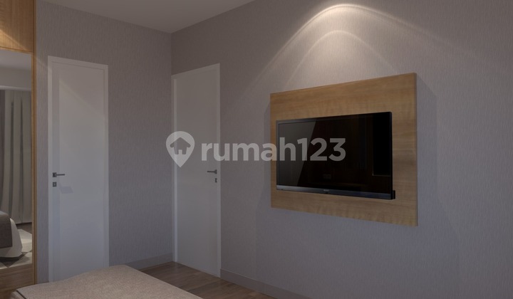 Disewakan Apartemen Trivium Lippo Cikarang 2BR - Fully Furnished 2