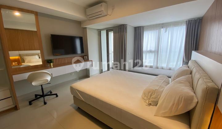 Apartemen Orange County Lippo Cikarang, 2 BR, Full Furnish, 135 Juta/Tahun! 2