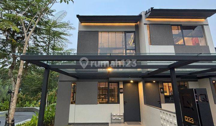 Rumah Mewah Minimalis Lokasi Strategis Lippo Cikarang 1