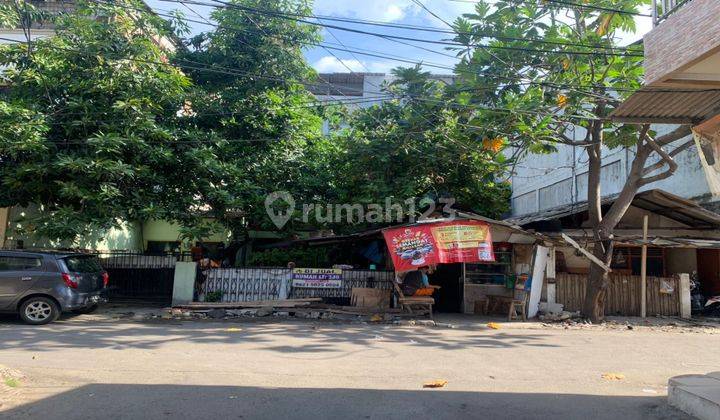 Rumah Jelambar Hanya Hitung Tanah Murah Grogol Parkir Gampang 2