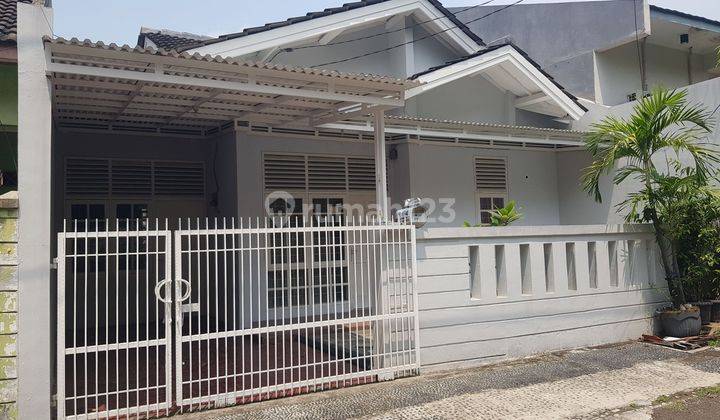 DIJUAL MURAH RUMAH DI GALAXY BEKASI - PONDOK TIMUR MAS 2