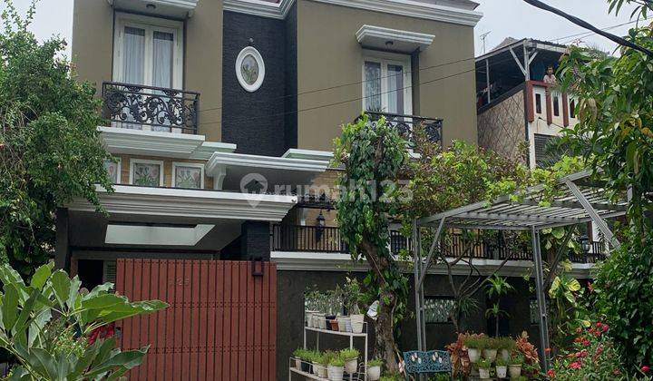 Rumah Cipinang Kavling Dirkum AD Jakarta Timur Luas 318 M2 1