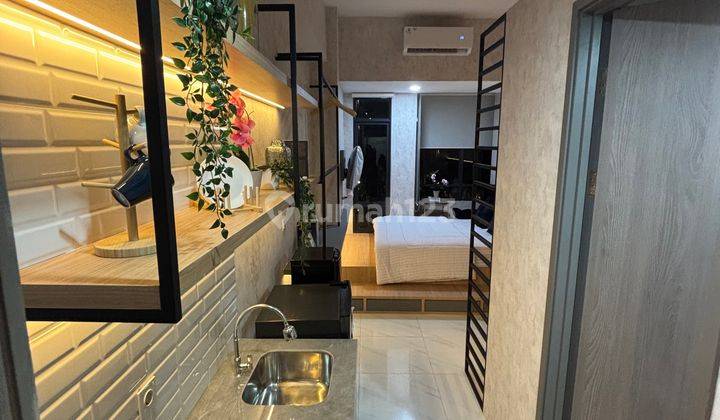 Pakuwon Residences Bekasi 2br Free Ppn Fre Bphtb 2 Kamar Tidur 2