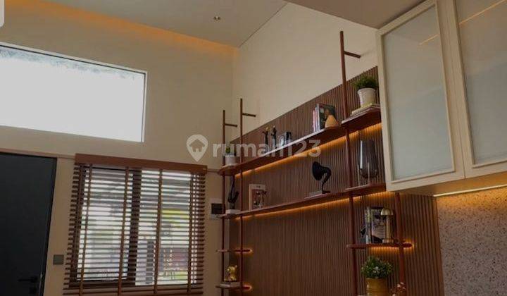 Rumah Pusat Kota Dan Bisnis Lippo Cikarang Lokasi Strategis 2