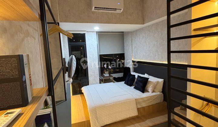 Pakuwon Residences Bekasi 2br Free Ppn Fre Bphtb 2 Kamar Tidur 1