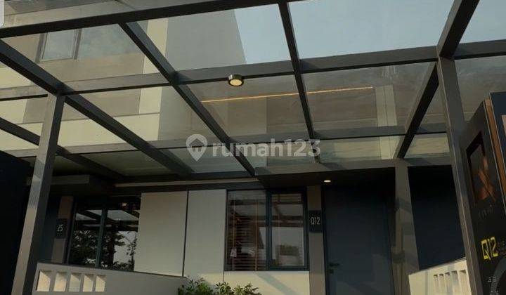 Rumah Baru Lokasi Strategis Dekat Central Park Lippo Cikarang 1