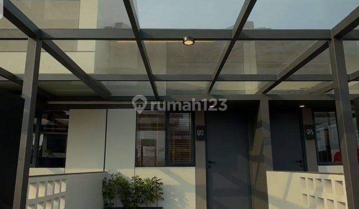 Rumah Mewah Minimalis Lippo Cikarang Dekat Mall  1