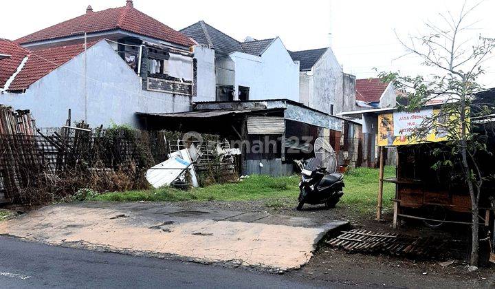 Dijual Tanah Pekarangan Siap Dibangun 2