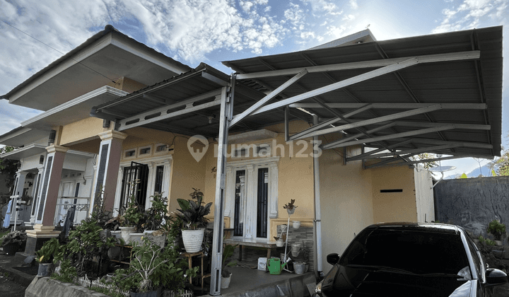 Rumah SHM Koto Tangah, Padang 2