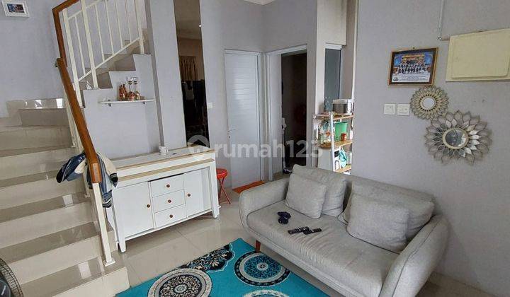 Rumah Murah Cluster Malibu Village 1.2 Milyar 1