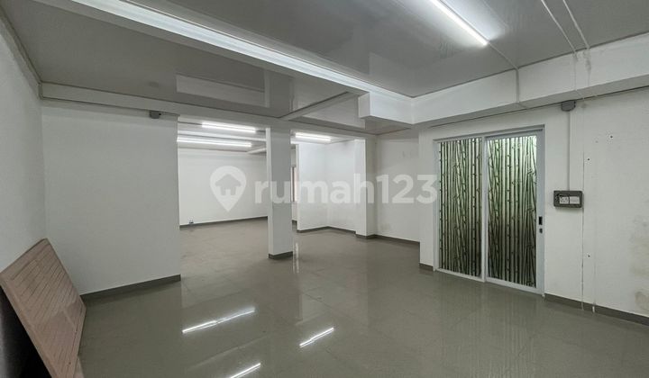 Cheap Large Landed House Land Calculation Sunter 2