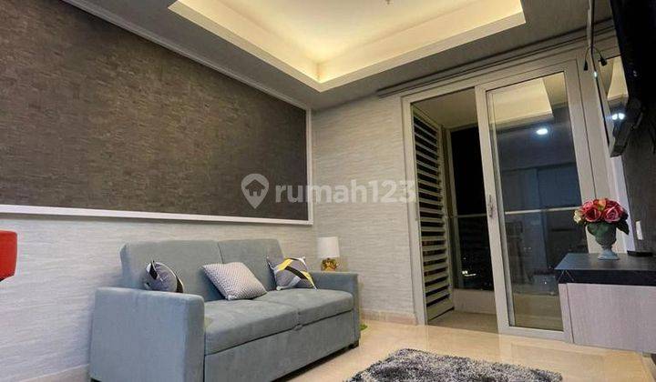 Disewa Apartemen Surabaya Pusat Full Furnihed  1