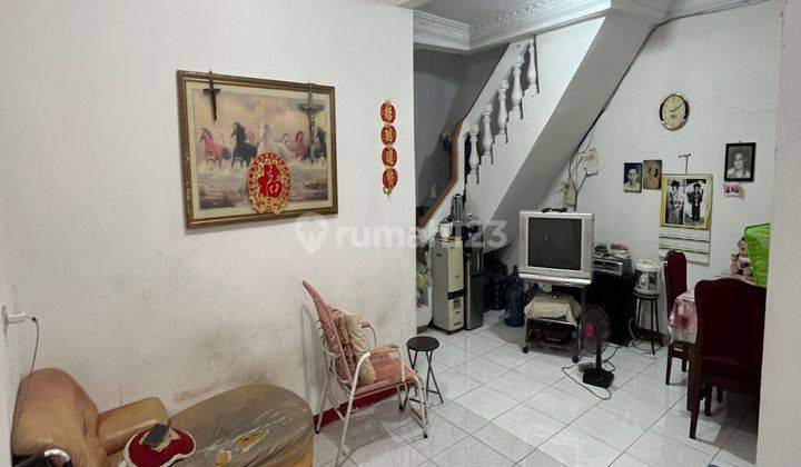 Rumah Murah Sunter Komplek Favorit Cocok Untuk Orangtua 1