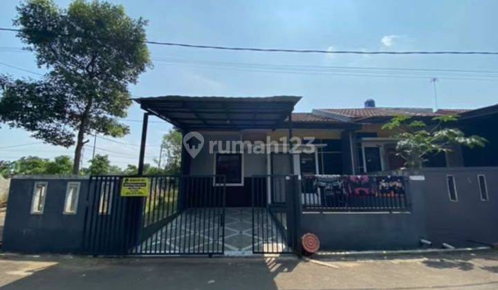 Jual Rumah Bogor Murah Posisi Hook 749 Jt 2