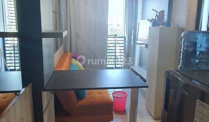 Dijual Apartemen Jakarta Barat Gp Plaza Full Furnished 1